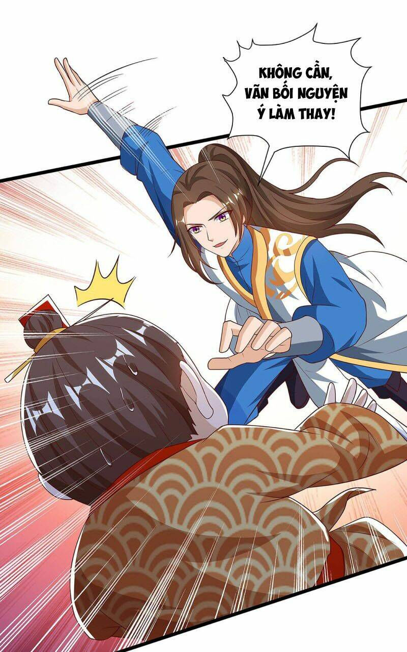 chúa tể tam giới chapter 65 15