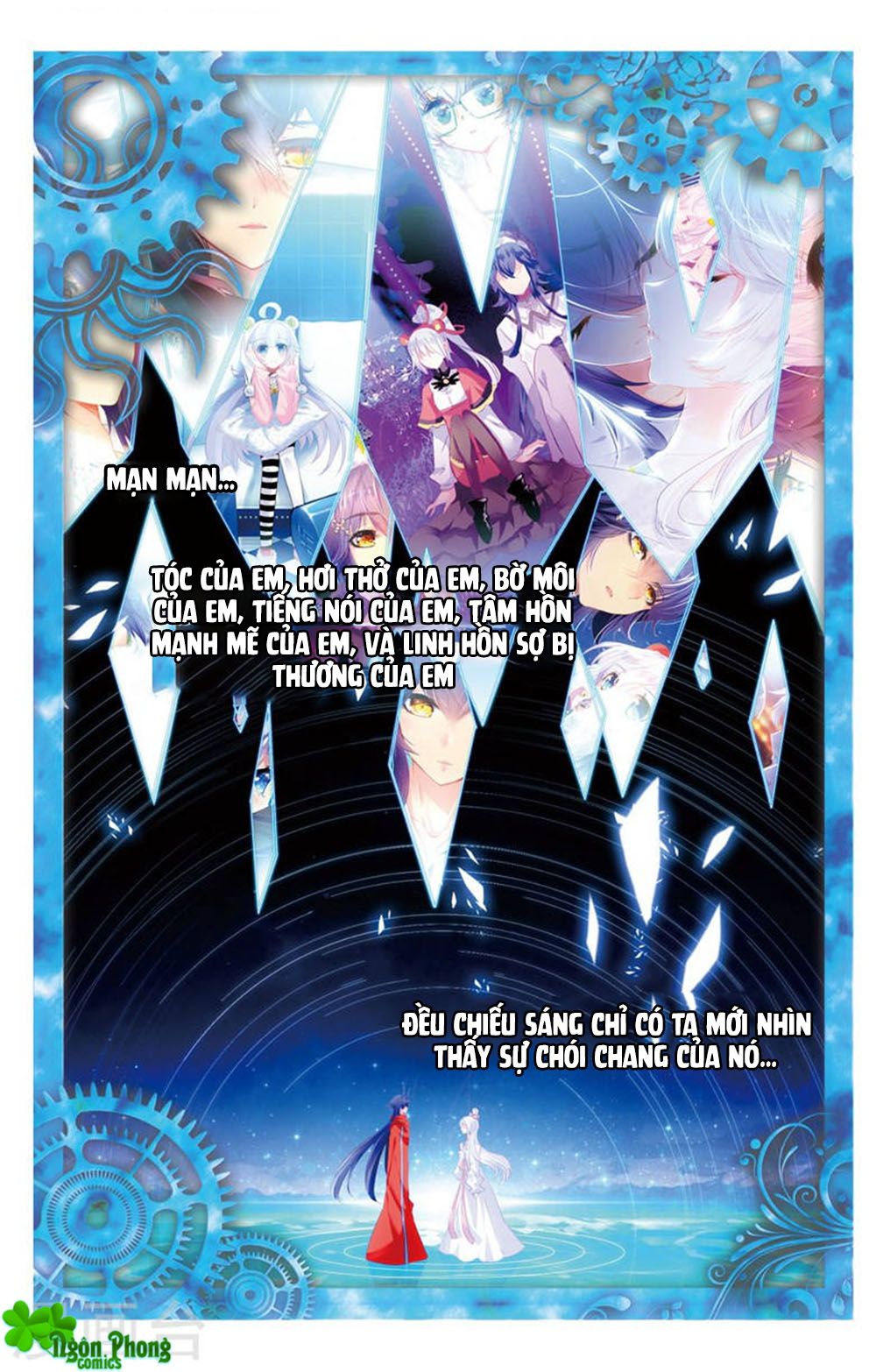 hắn đến từ sao hỏa chapter 20.1 3