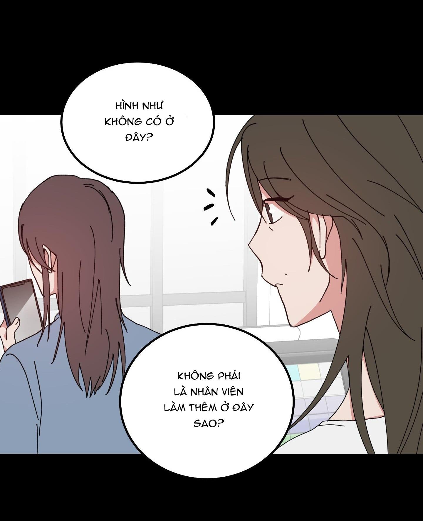 yêu tôi đi, thần hộ mệnh chapter 30 28