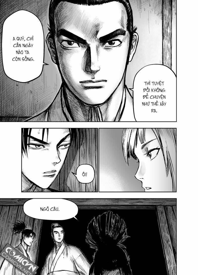 đại phong ca chapter 10 3