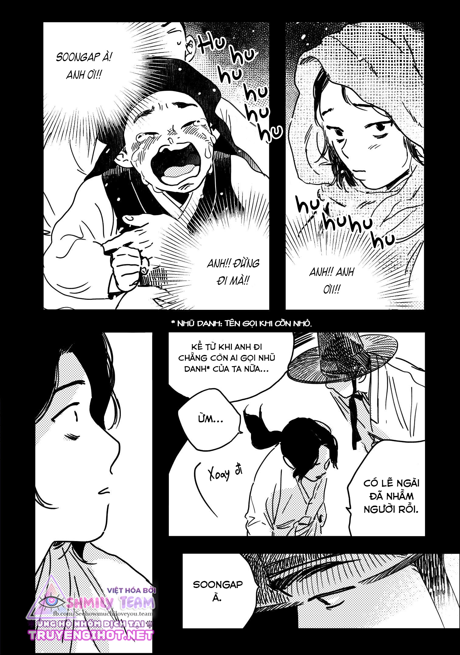 cô dâu của bongchon – bongchon bride chapter 4 4