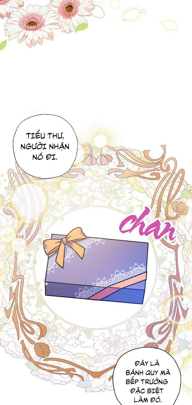 sinh ra làm con gái ác nữ chapter 32 13