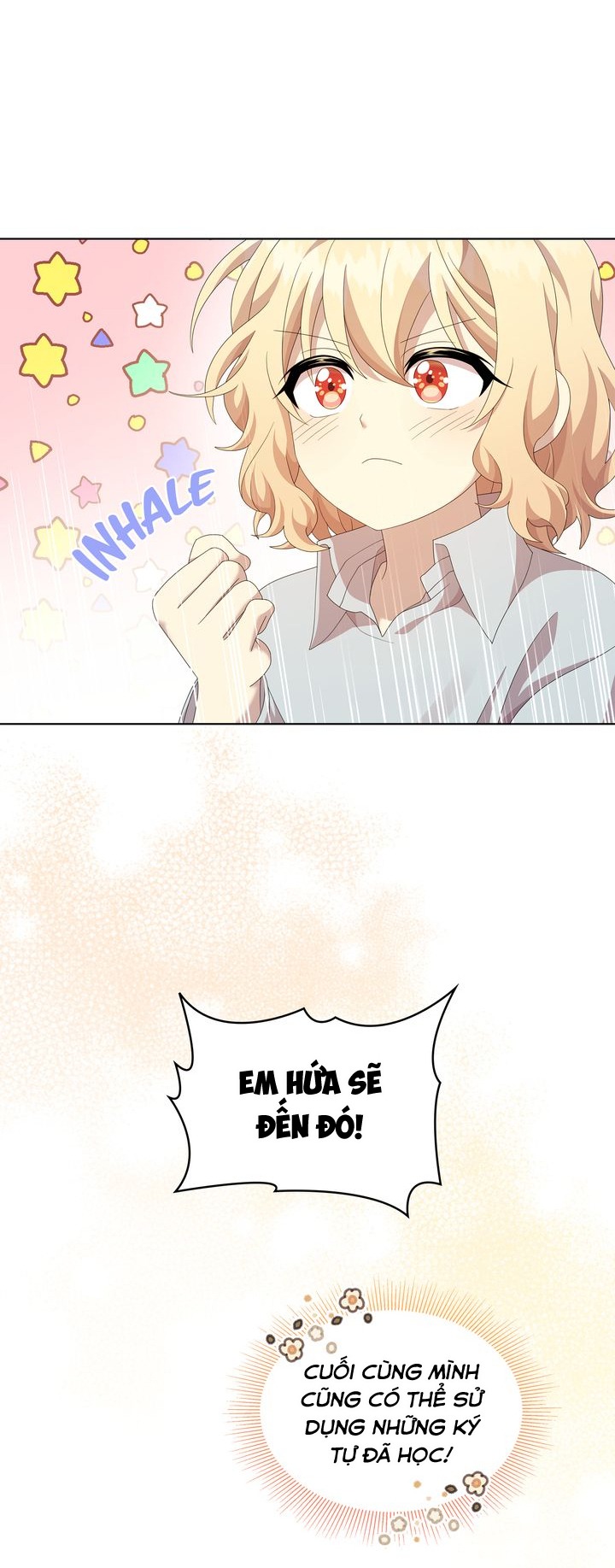 giải mã bí mật về anh ta chapter 33 9