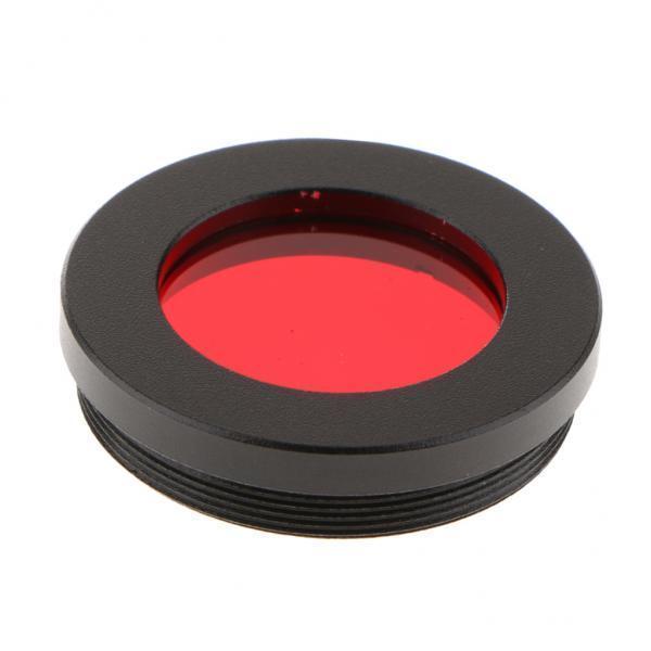 2-8pack Telescope Eyepiece Lens Color Filter Set for Moon Planet Nebula Star Red