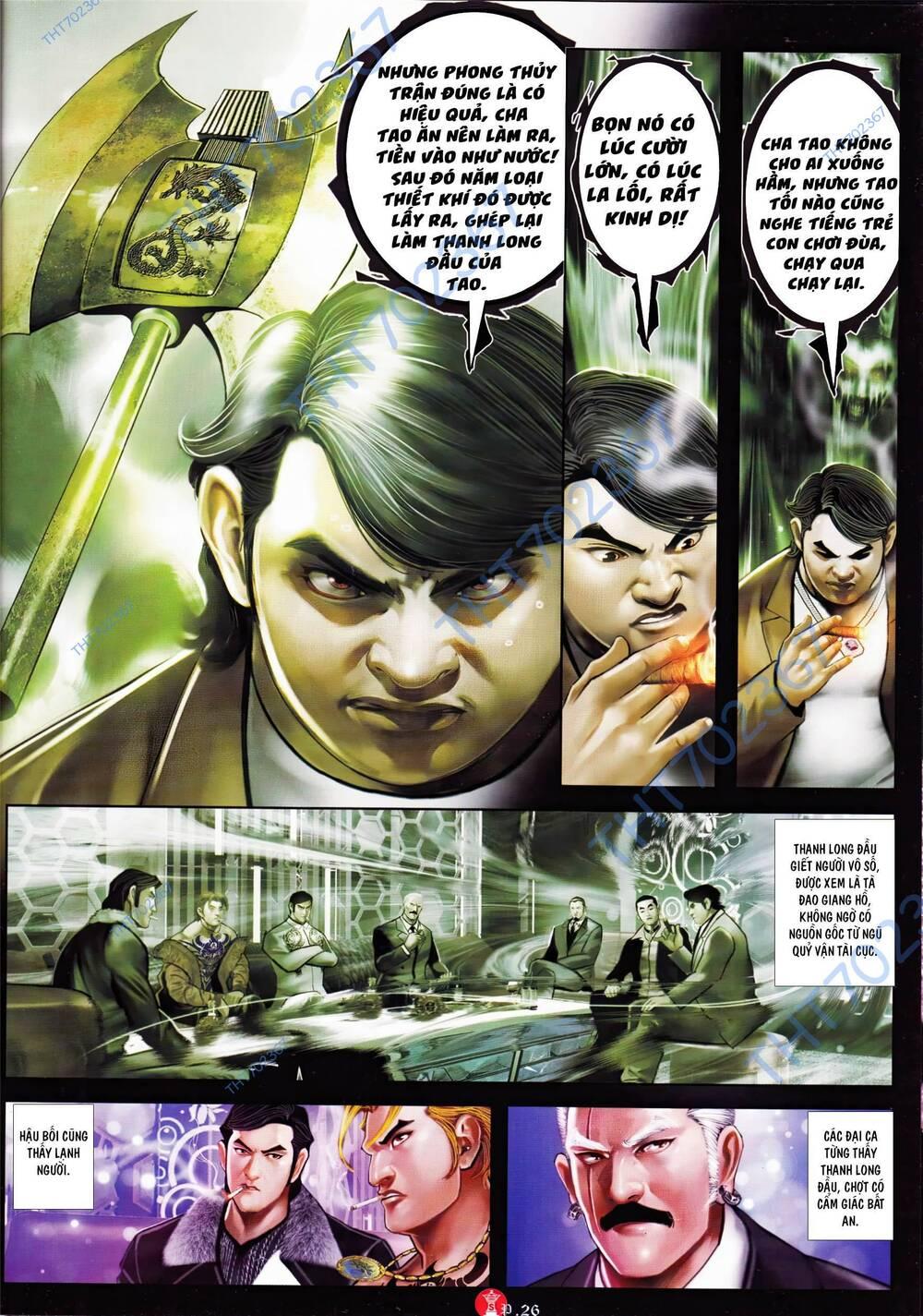 hỏa vũ diệu dương chapter 907 23