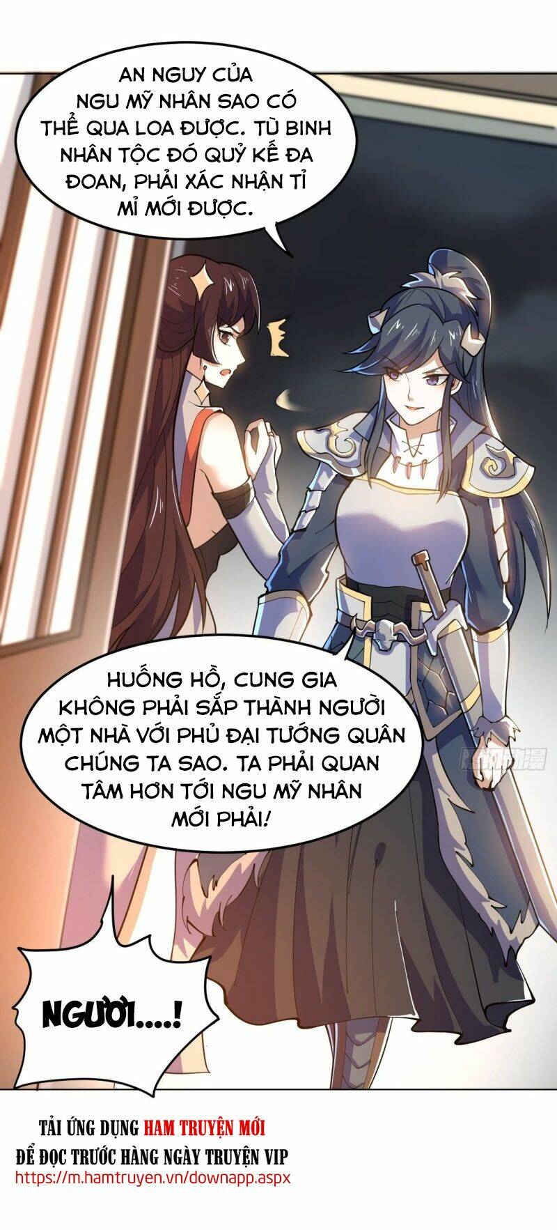 thần võ đế tôn chapter 83 39