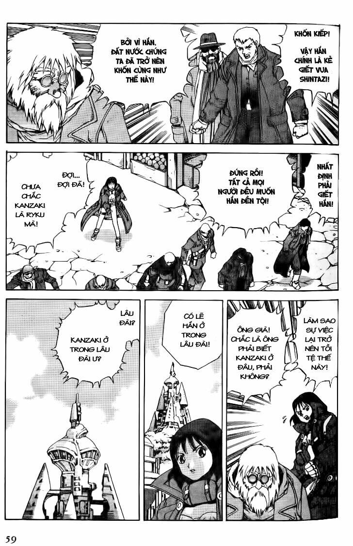 eat-man - hiệp sĩ ốc vít chapter 12 20