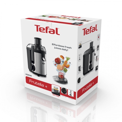 Máy ép trái cây Tefal ZE420D38 - Hàng chính hãng