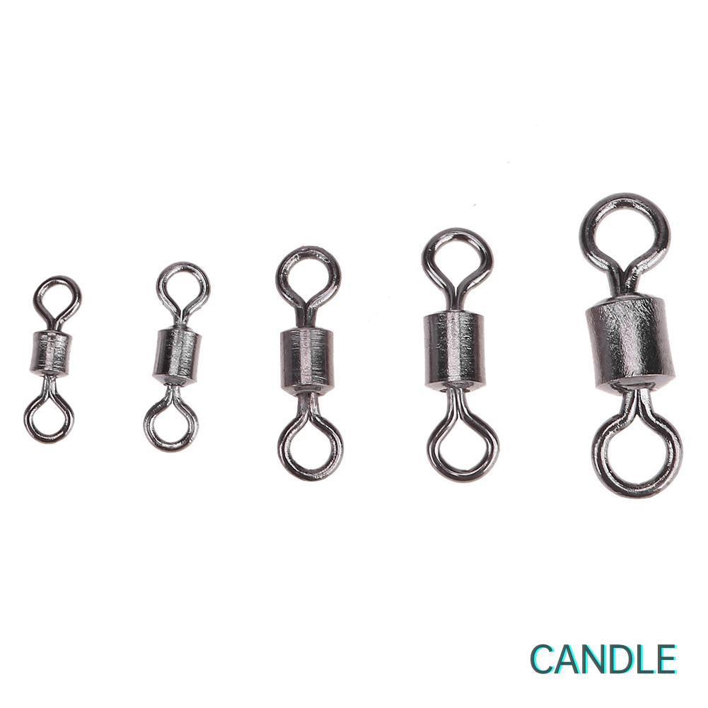 Hộp 250 Khuyên Phụ Kiện Câu Cá