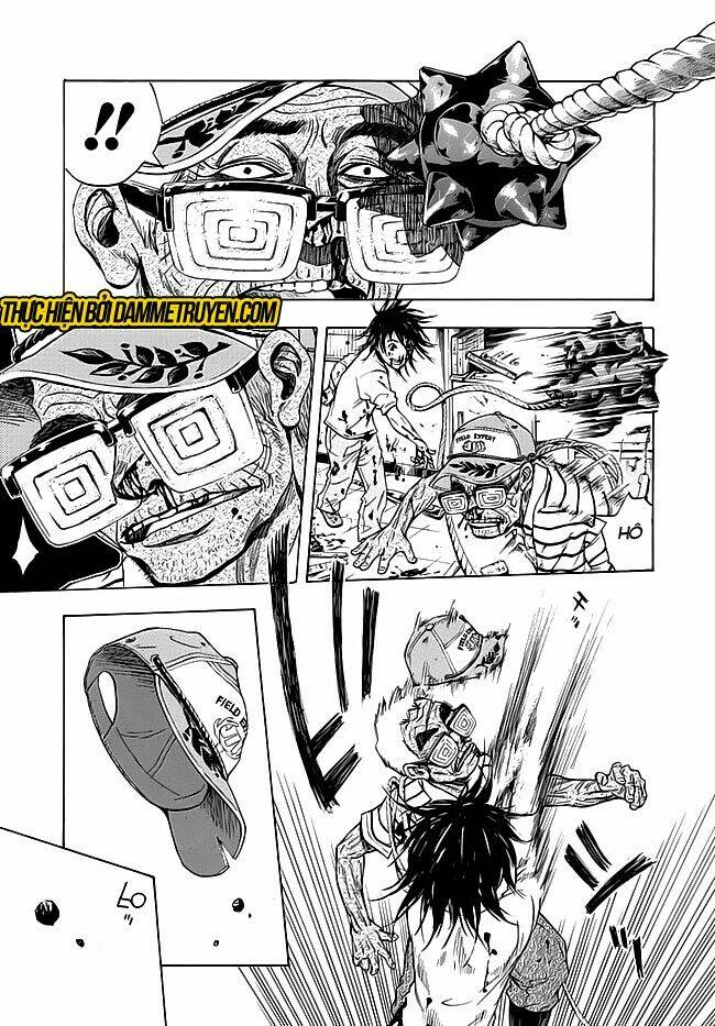 kamisama, kisama wo koroshitai chapter 13.1 18