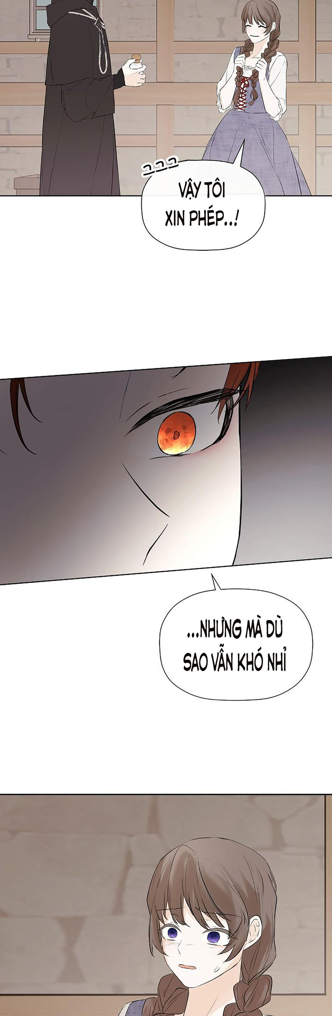 tôi biết bí mật của nam phụ chapter 6 45