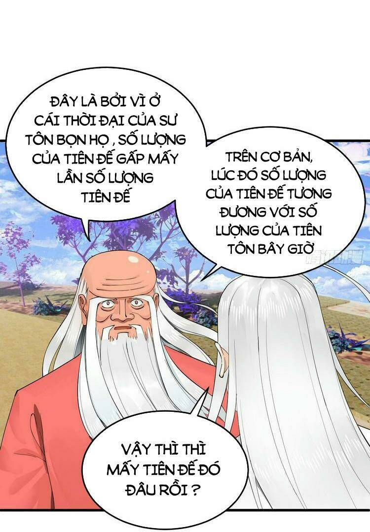 Ta Luyện Khí Ba Ngàn Năm Chapter 241 - Trang 38