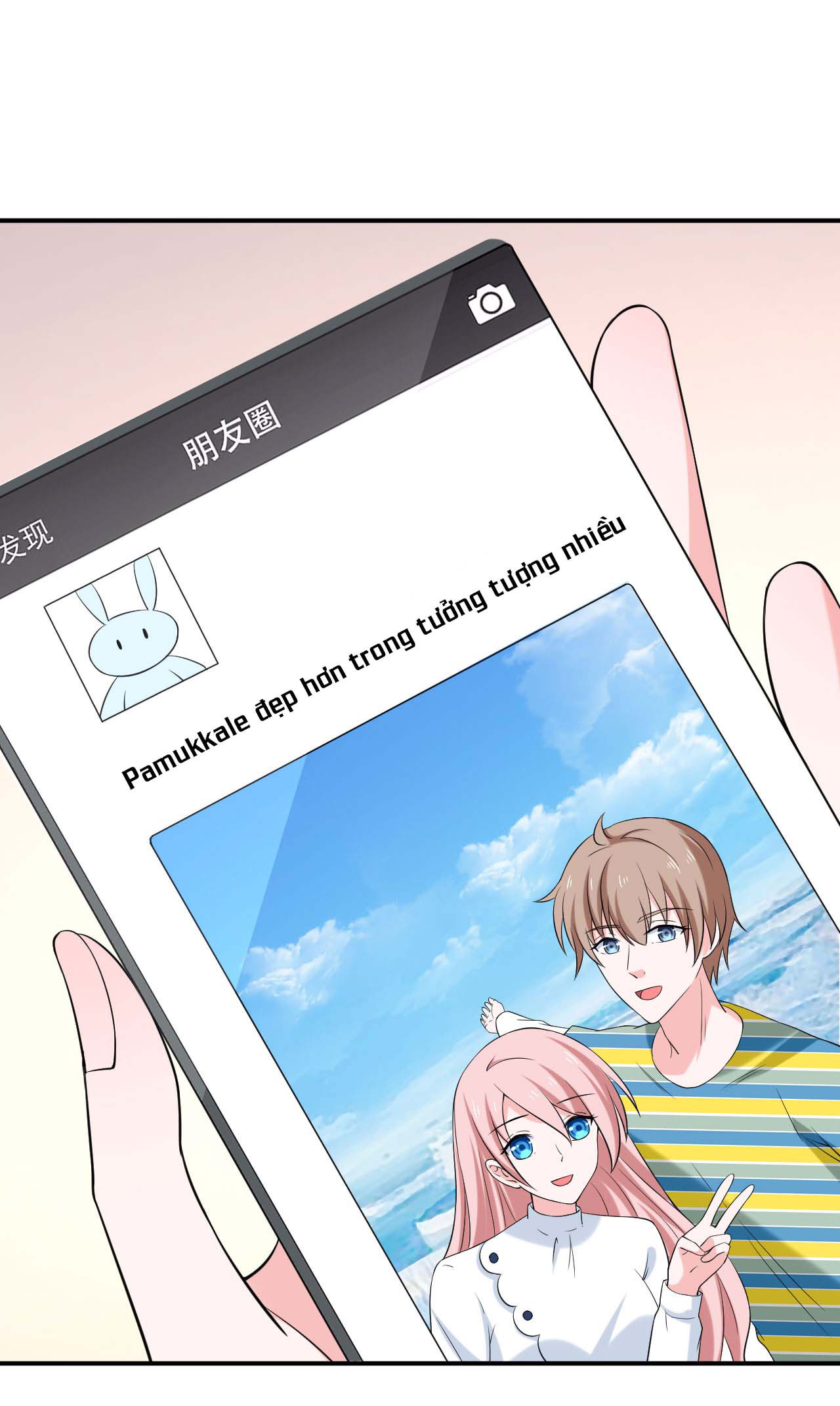 bí mật không thể yêu đương chapter 66 10