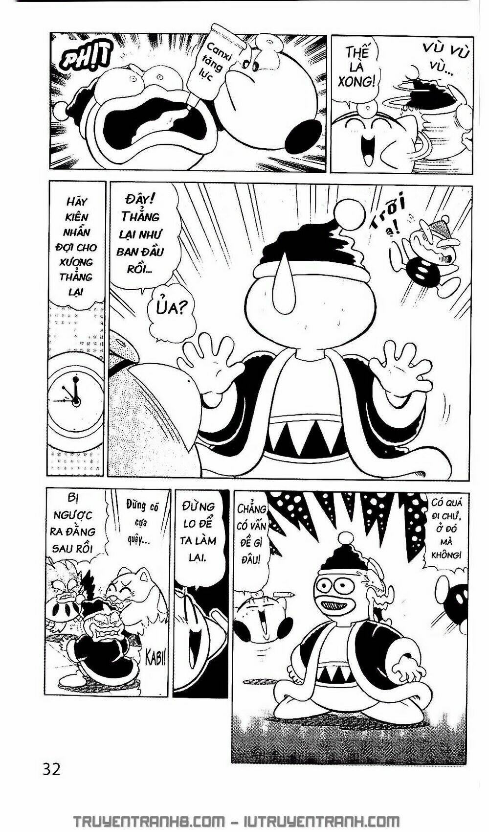 ngôi sao kabi chapter 29 15