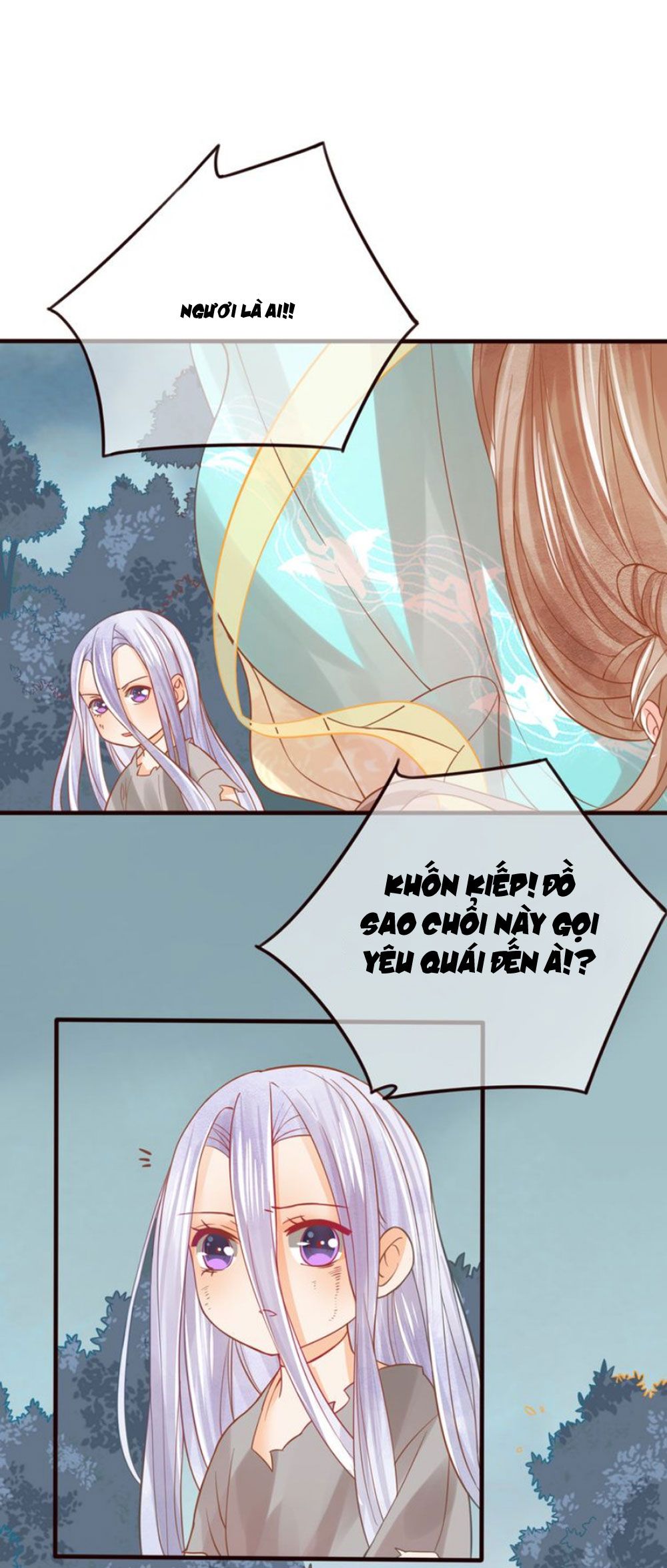 Chọc Nhầm Thượng Thần Băng Lãnh chapter 27 - Trang 7
