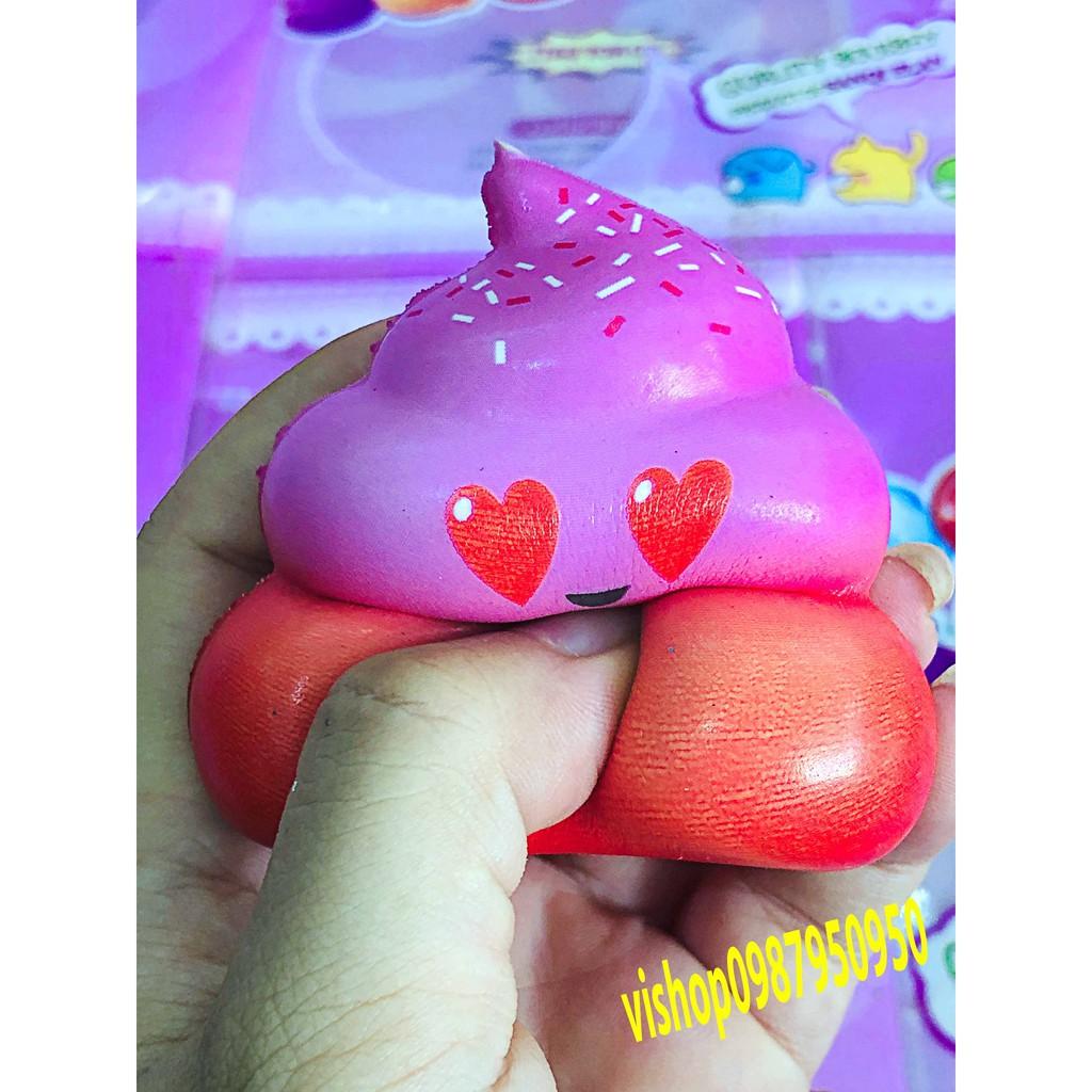 ĐỒ CHƠI SQUISHY SHIT HỒNG mã FAH99 Isỉ buôn