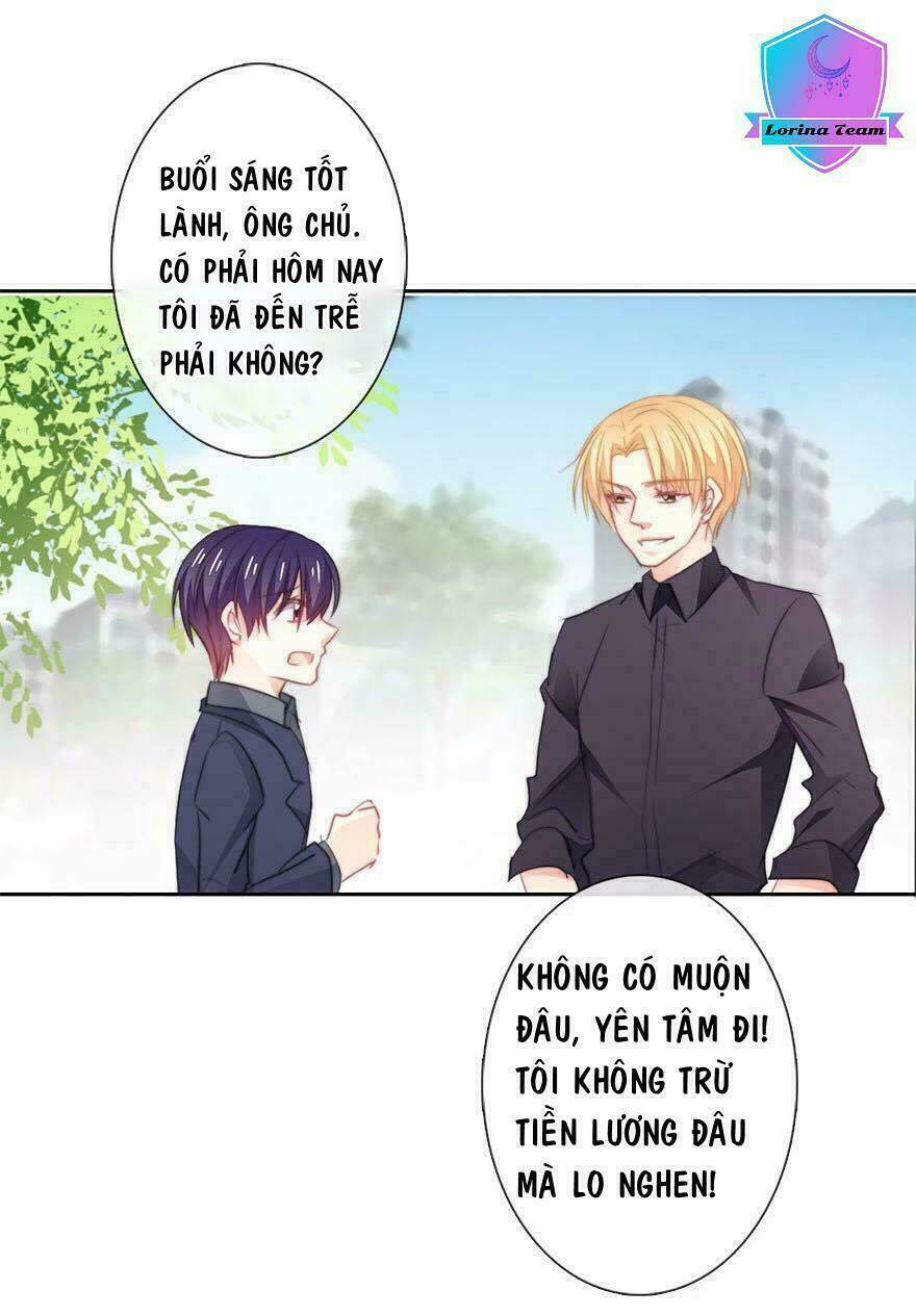 luận cách yêu của chứng sợ phụ nữ chapter 24 30