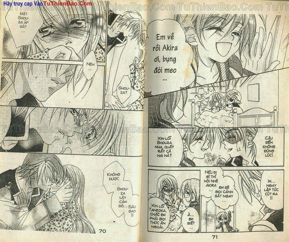 hoàng tử thanh xuân chapter 2 37