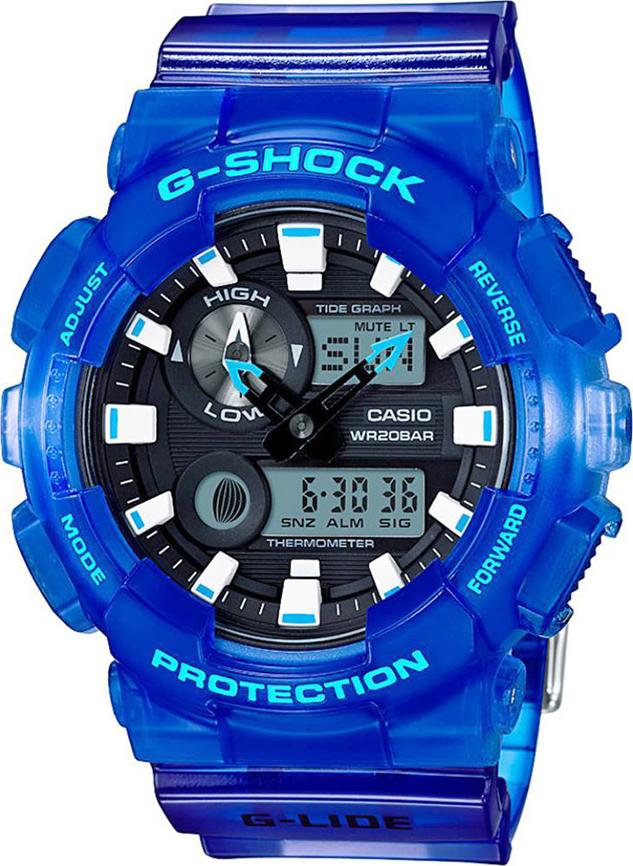 Đồng hồ nam Casio G-Shock GAX-100MSA
