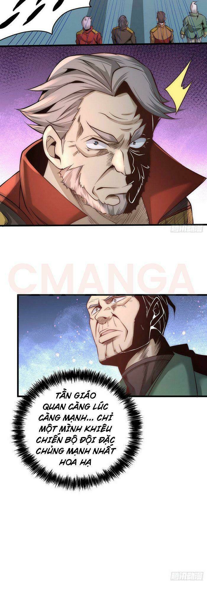 đô thị đỉnh phong cao thủ chapter 158 7
