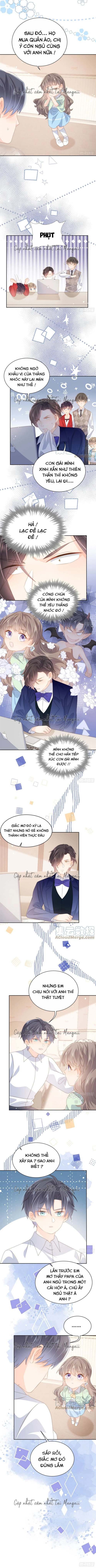 đoàn sủng lão đại ba tuổi rưỡi chapter 118 3