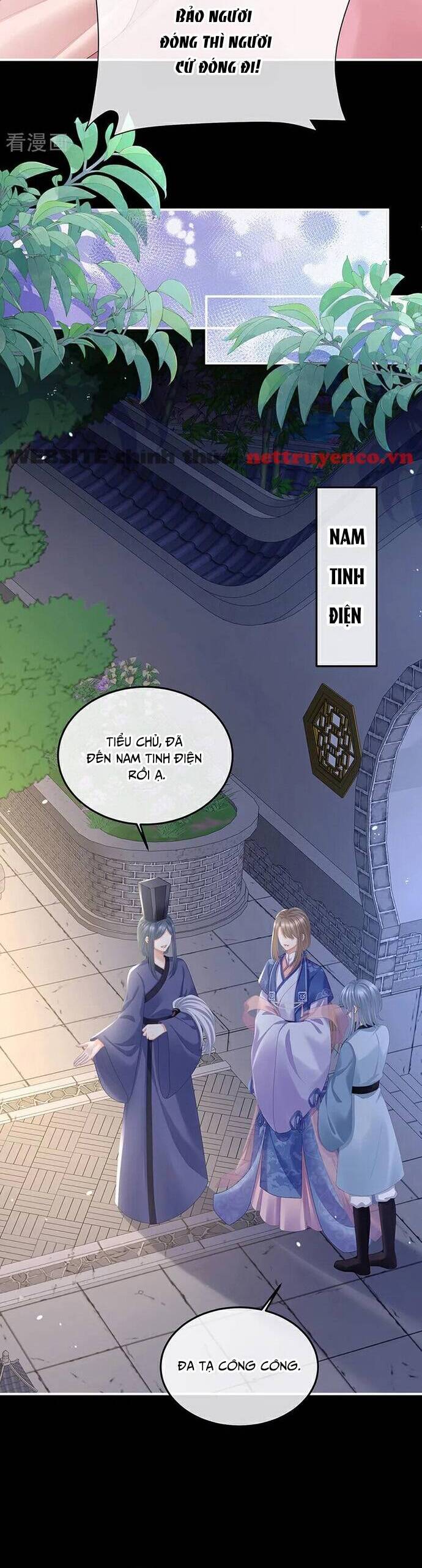 hậu cung của nữ đế - mùa 2 chapter 9 9