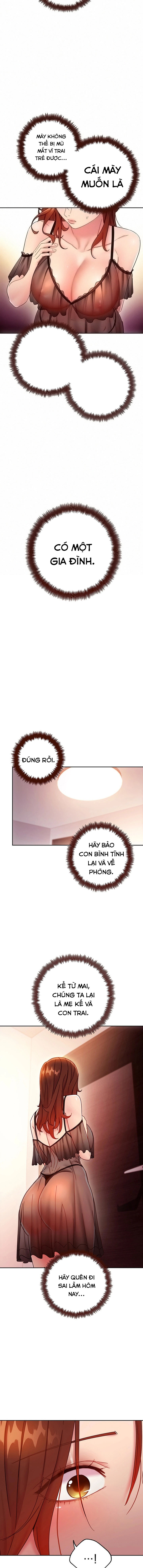 bạn của mẹ kế chapter 57 2