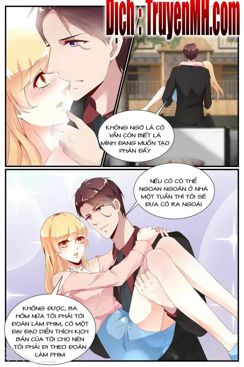 kiều thê thái điềm, đế thiếu sủng thượng thiên chapter 56 7