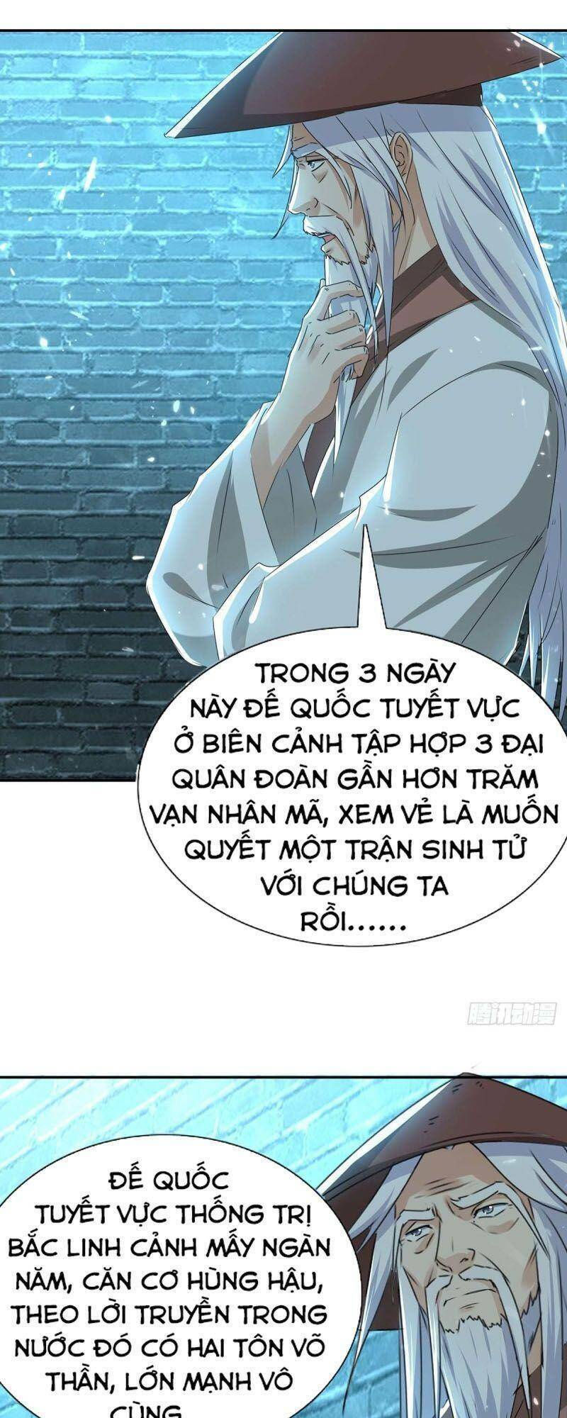 tối cường thăng cấp chapter 214 12