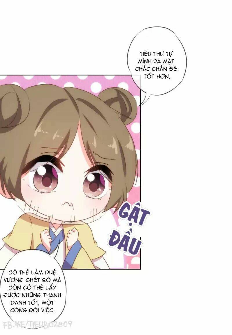 ồ, phu quân đáng yêu của tôi! chapter 78 18