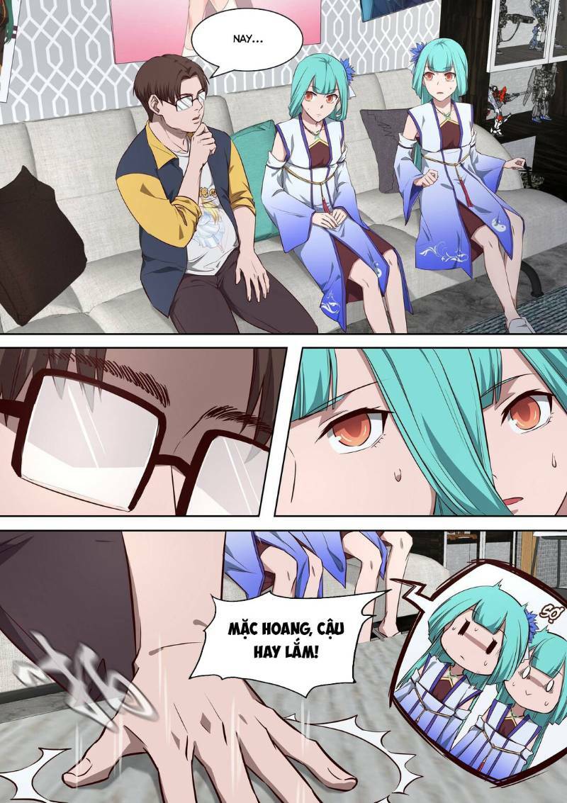 đại ẩn vu trạch chapter 3 12