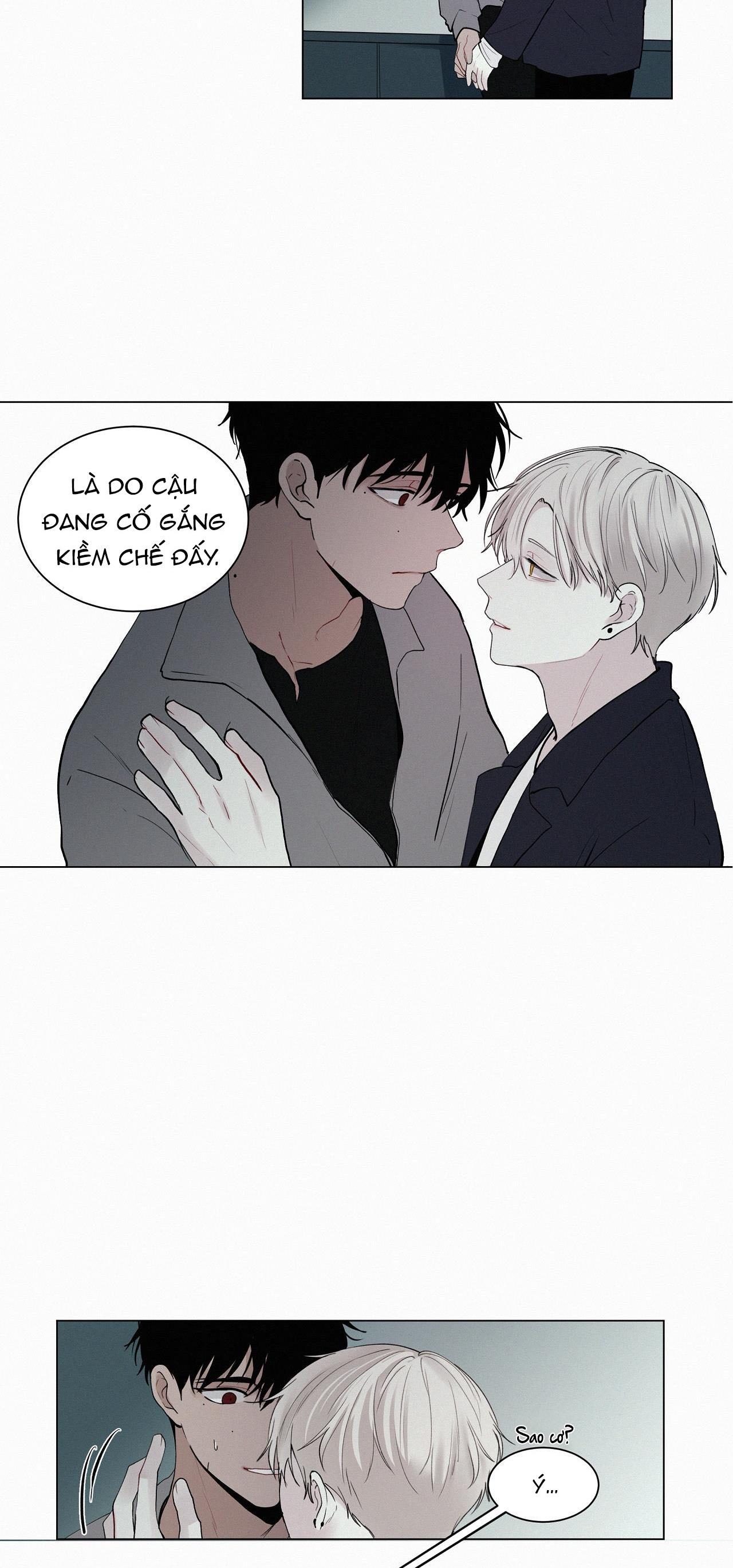 hiến tế máu chapter 16 27