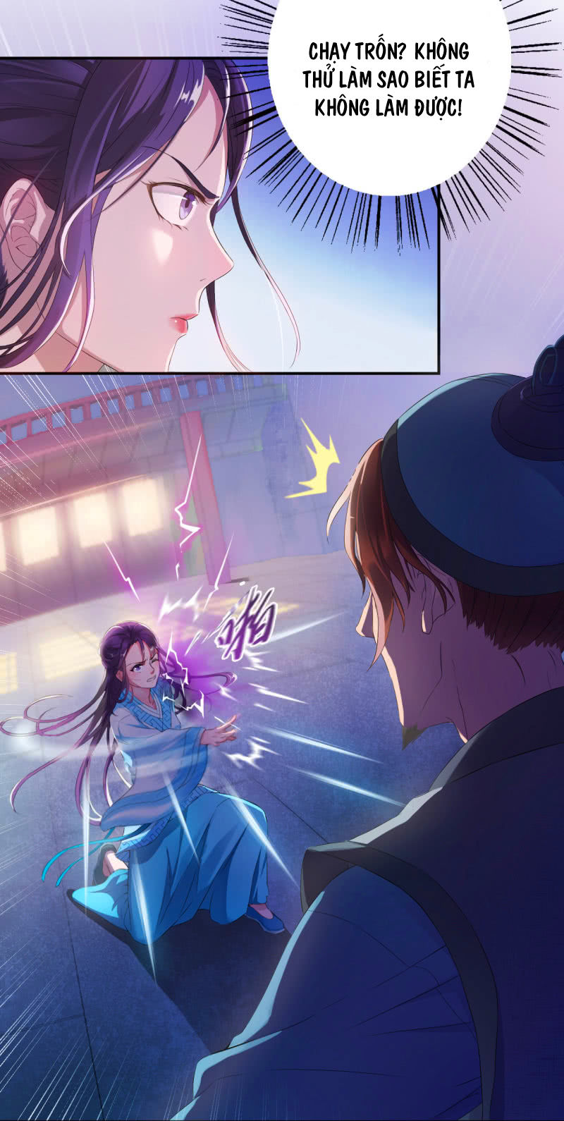 tà y cuồng thê chapter 7 5