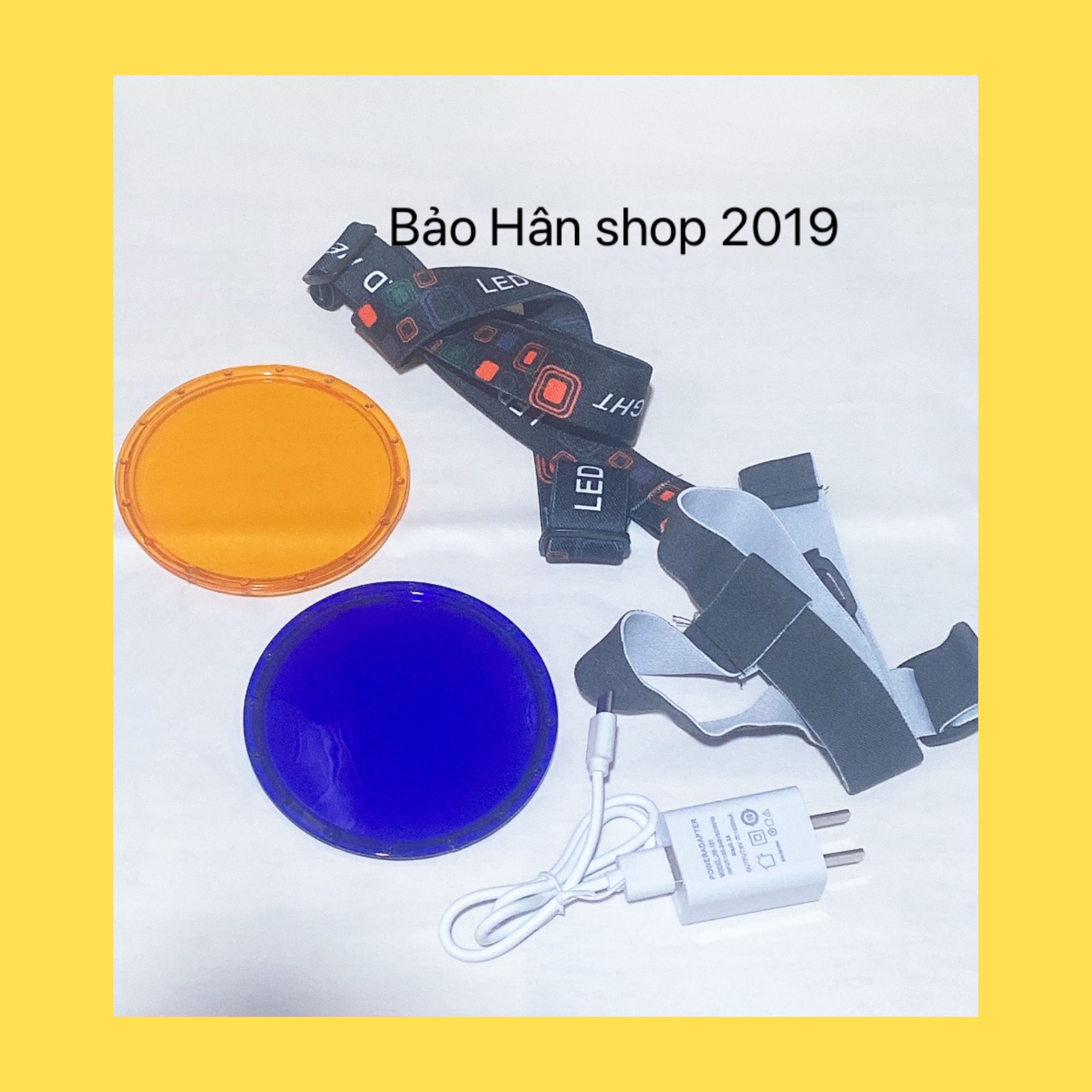 Đèn pin đội đầu XJ9158 MAX biên bản nâng cấp về dung lượng pin , chiếu xa 1000m pin tháo rời có thể sạc ngược lại cho điện thoại