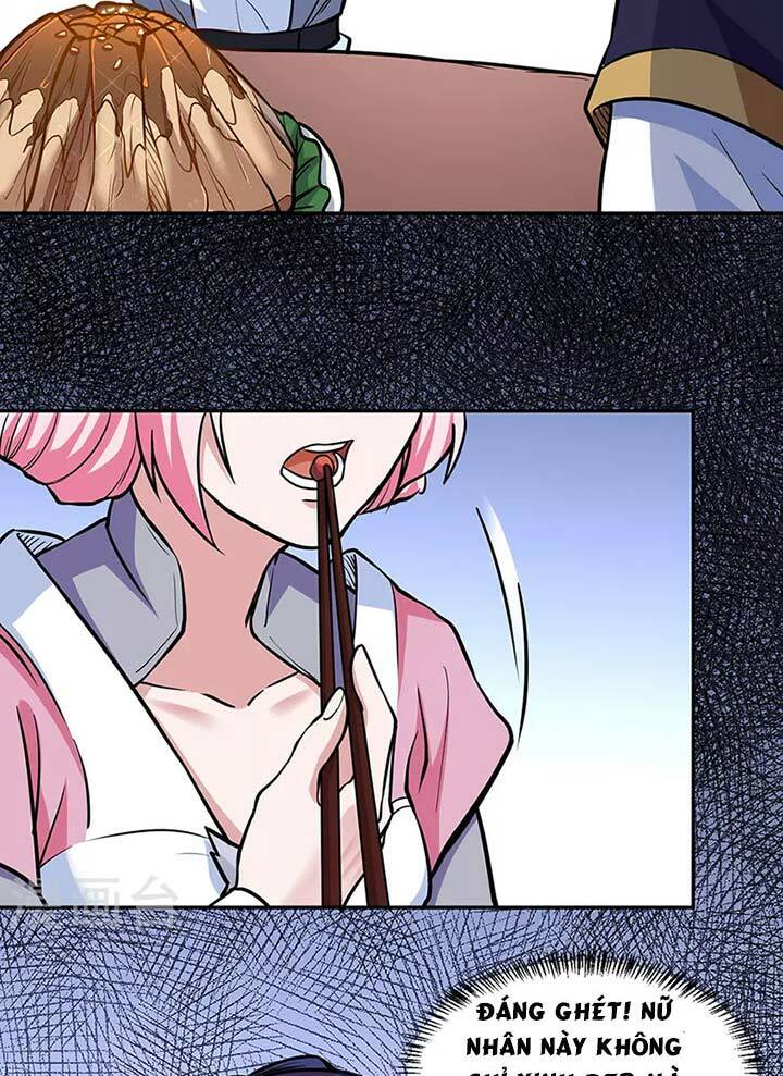 võ đạo độc tôn chapter 438 21