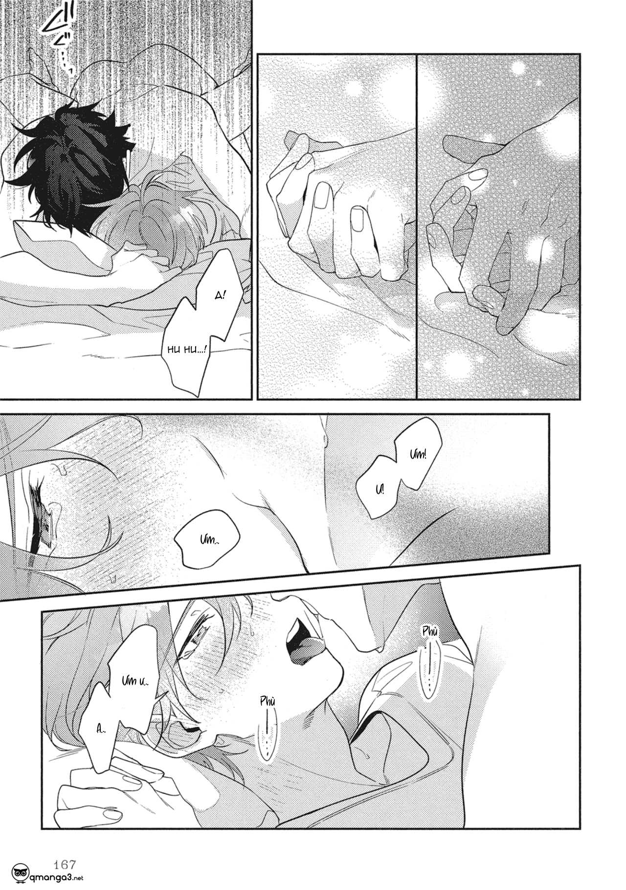 bạn trai cho thuê chapter 6 15