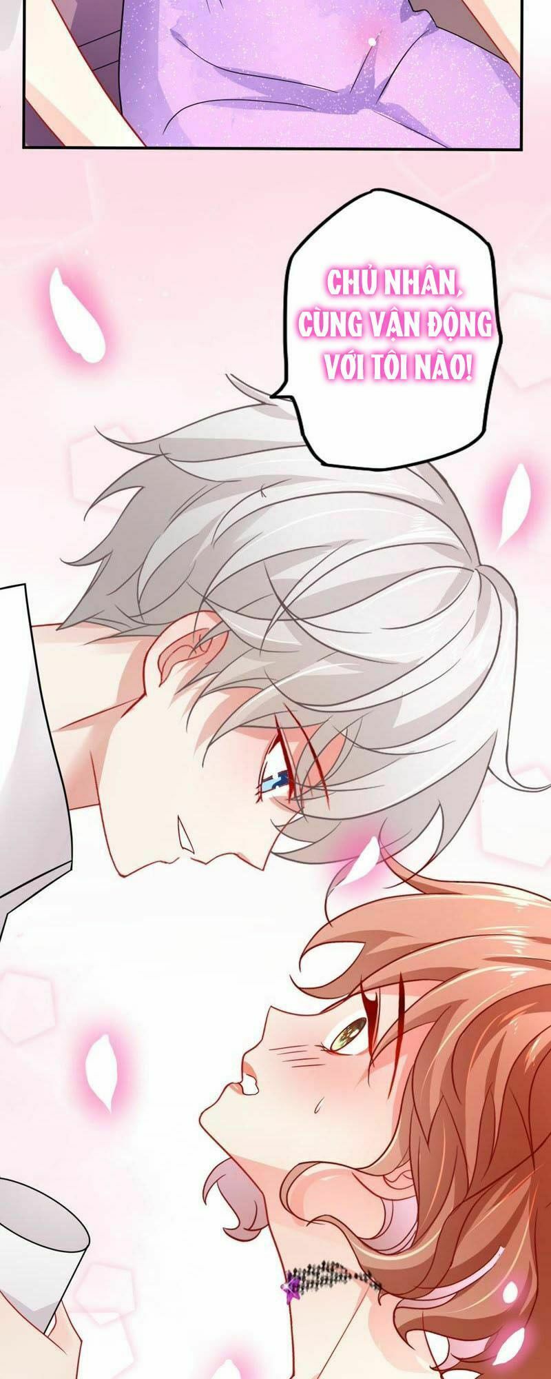 chàng trai người máy ấm áp 741 của tôi chapter 13 29