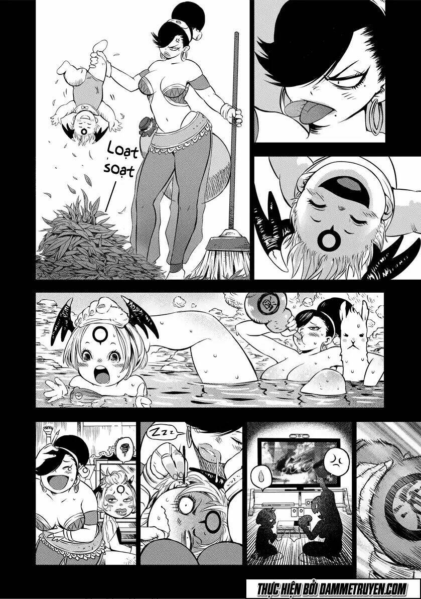 unity of heaven chapter 6 9