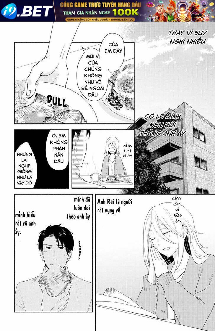 this love that won't reach chapter 13 4