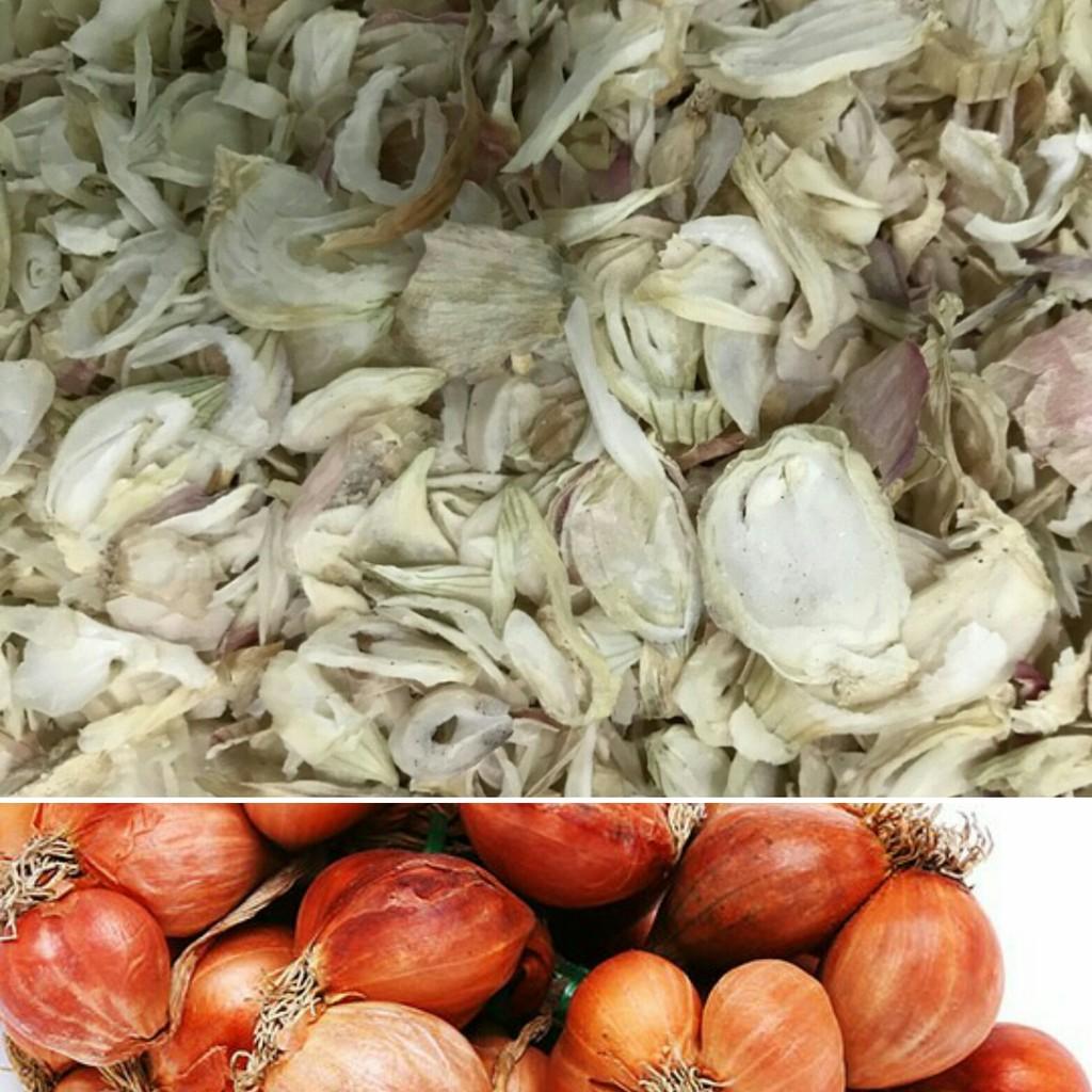 Hành thái sấy khô 500g