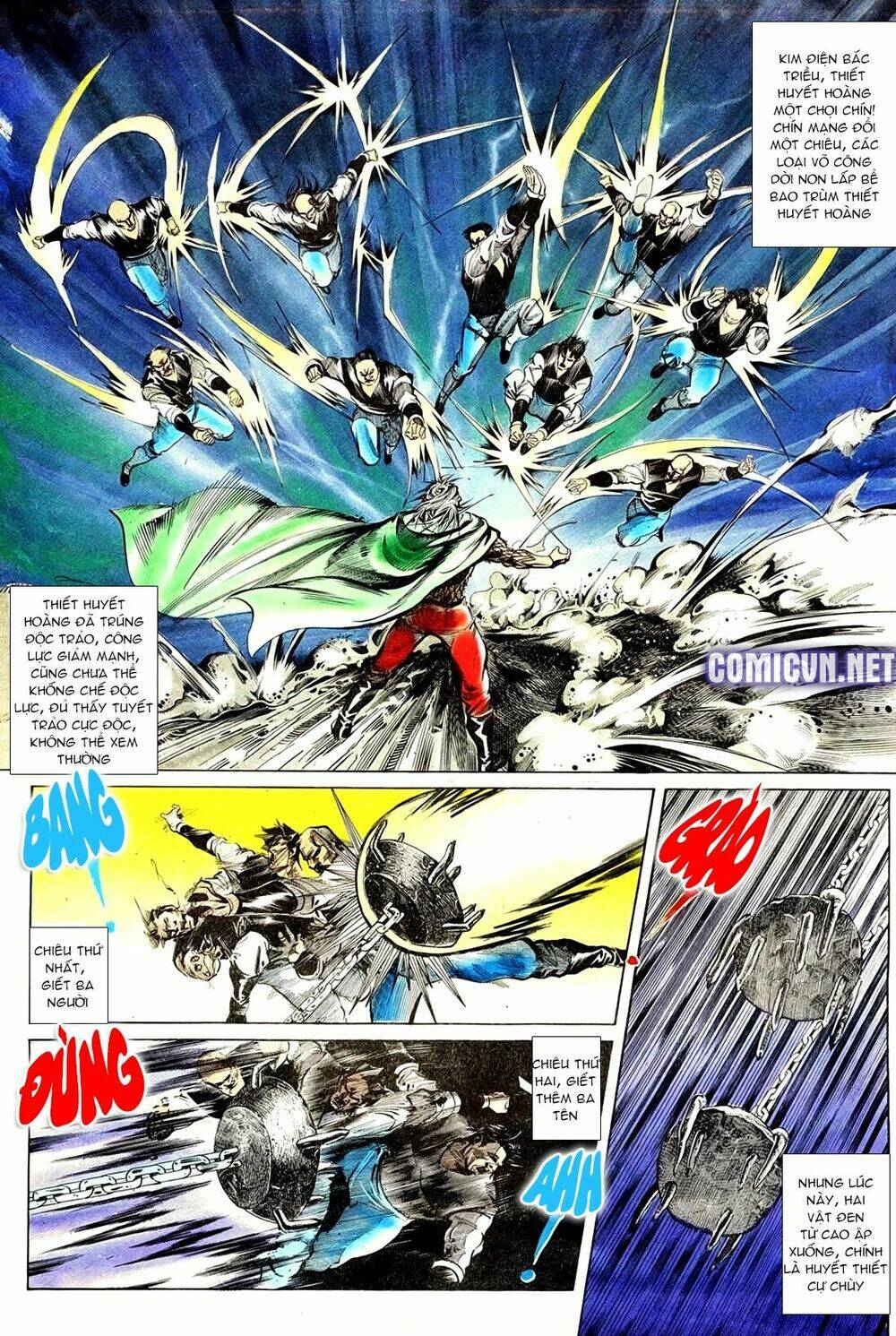 đông phương bất bại - khưu phúc long chapter 60 4