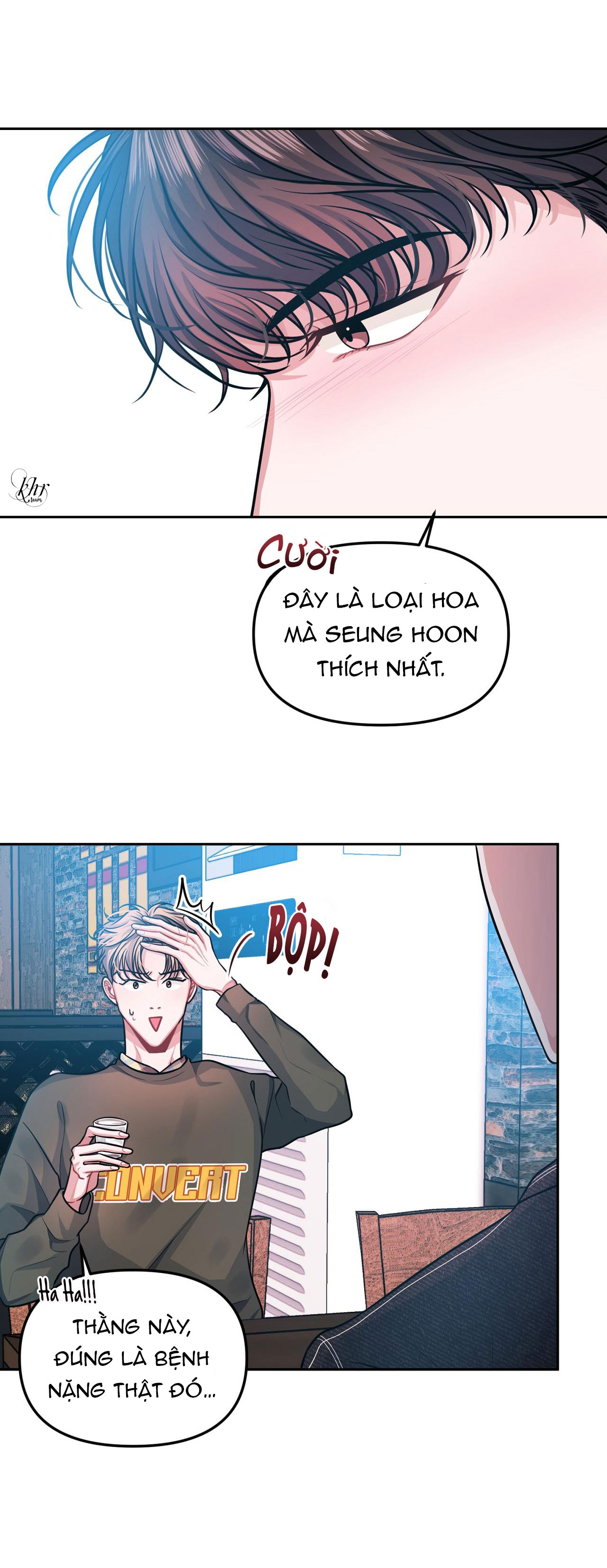 hôm nay cũng là một ngày tươi đẹp chapter 1 38