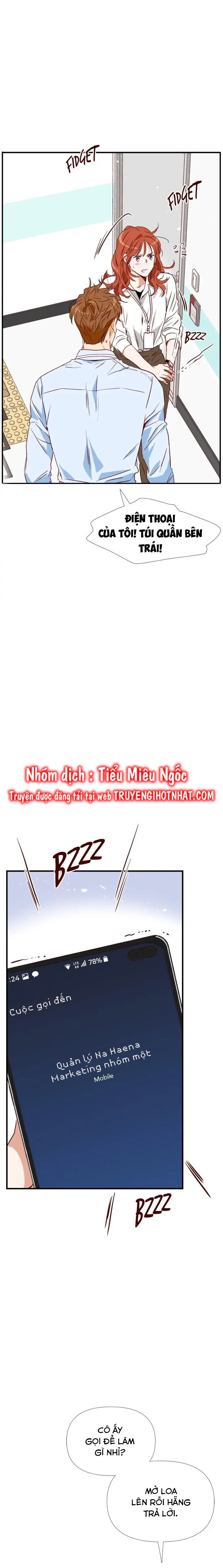 24 phút cho một câu chuyện chapter 8 13