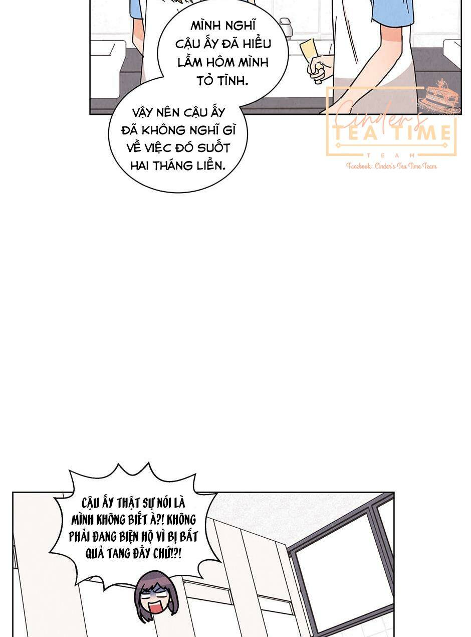 chào nhé, không làm thông gia nữa đâu! chapter 26 15