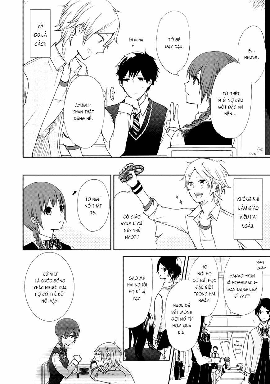 koi. - itoshii itoshii to iu kokoro chapter 4 9