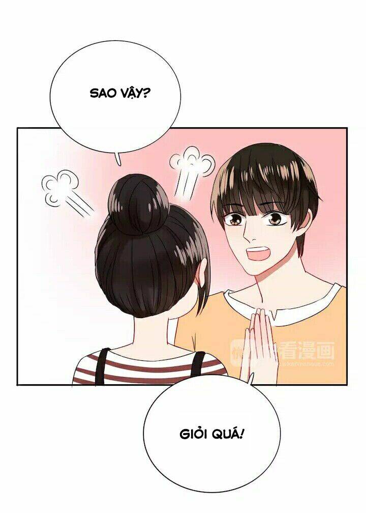 chào buổi sáng, hướng dương chapter 19 27