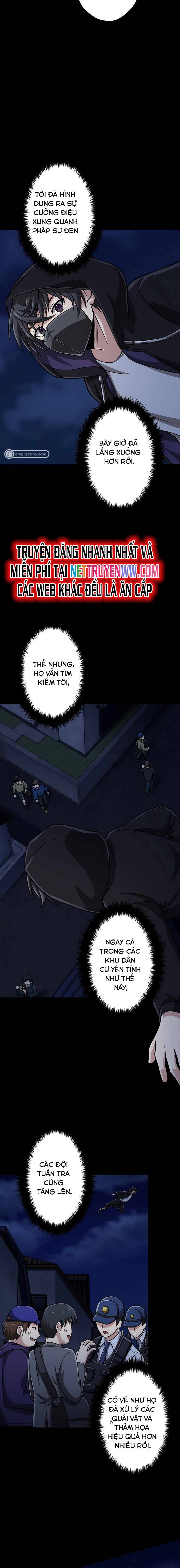 Đại Hiền Nhân Ma Thuật Cấp 99990000 chapter 35 3