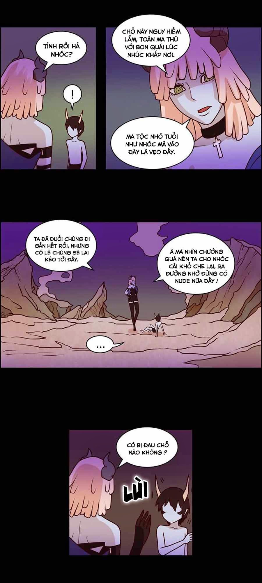 the devil king is bored season 2 chapter 9 19