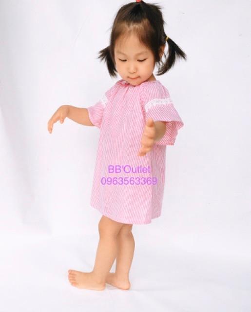 Váy nhiều mẫu lẻ size: 11-13kg