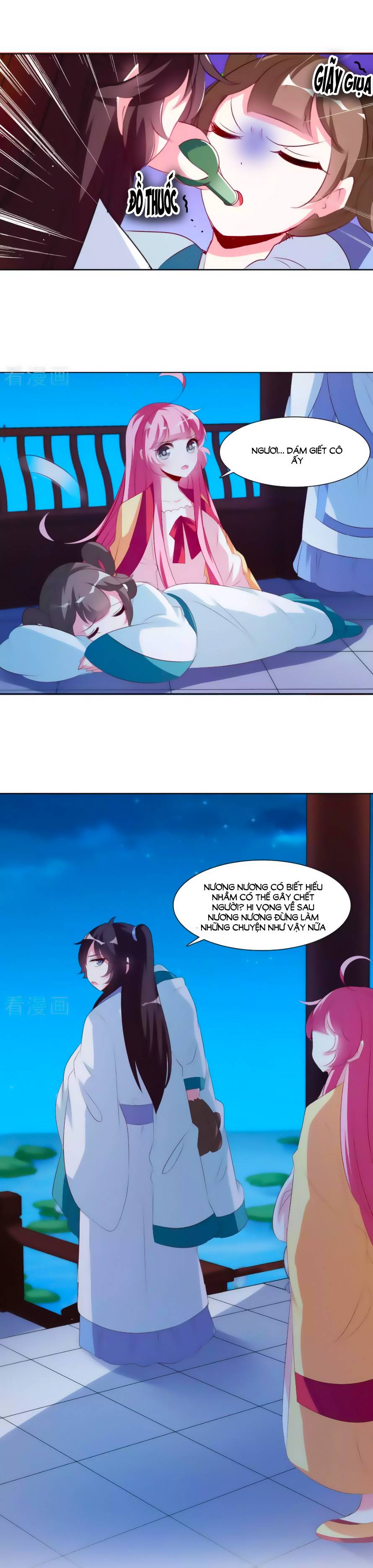 sở sự vụ linh đạo chapter 32 4